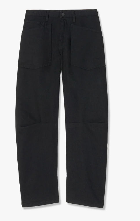 Marlow Barrel: Black