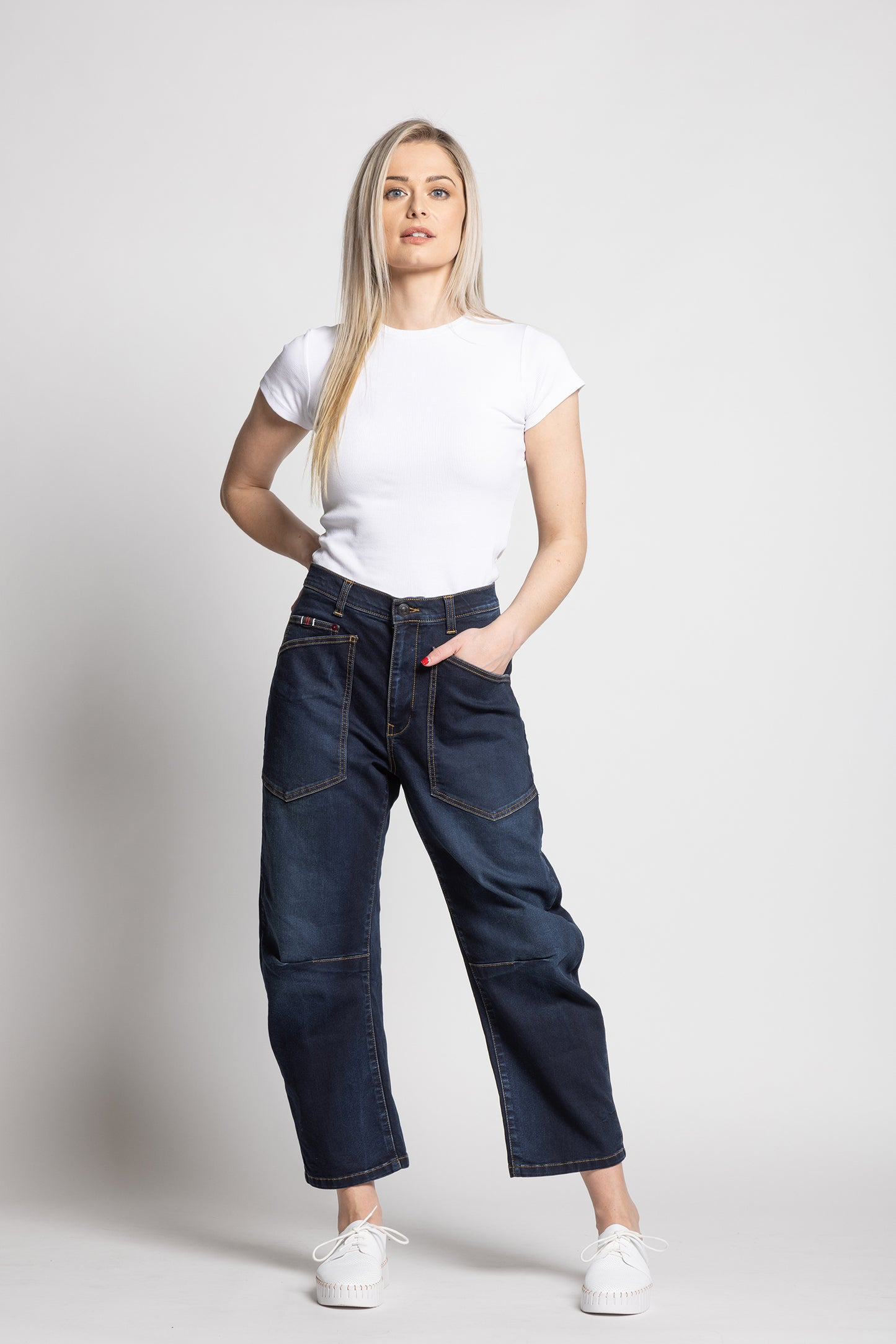 Marlow X Barrel: Nevina