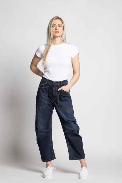Marlow X Barrel: Nevina