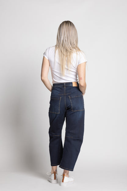 Marlow X Barrel: Nevina