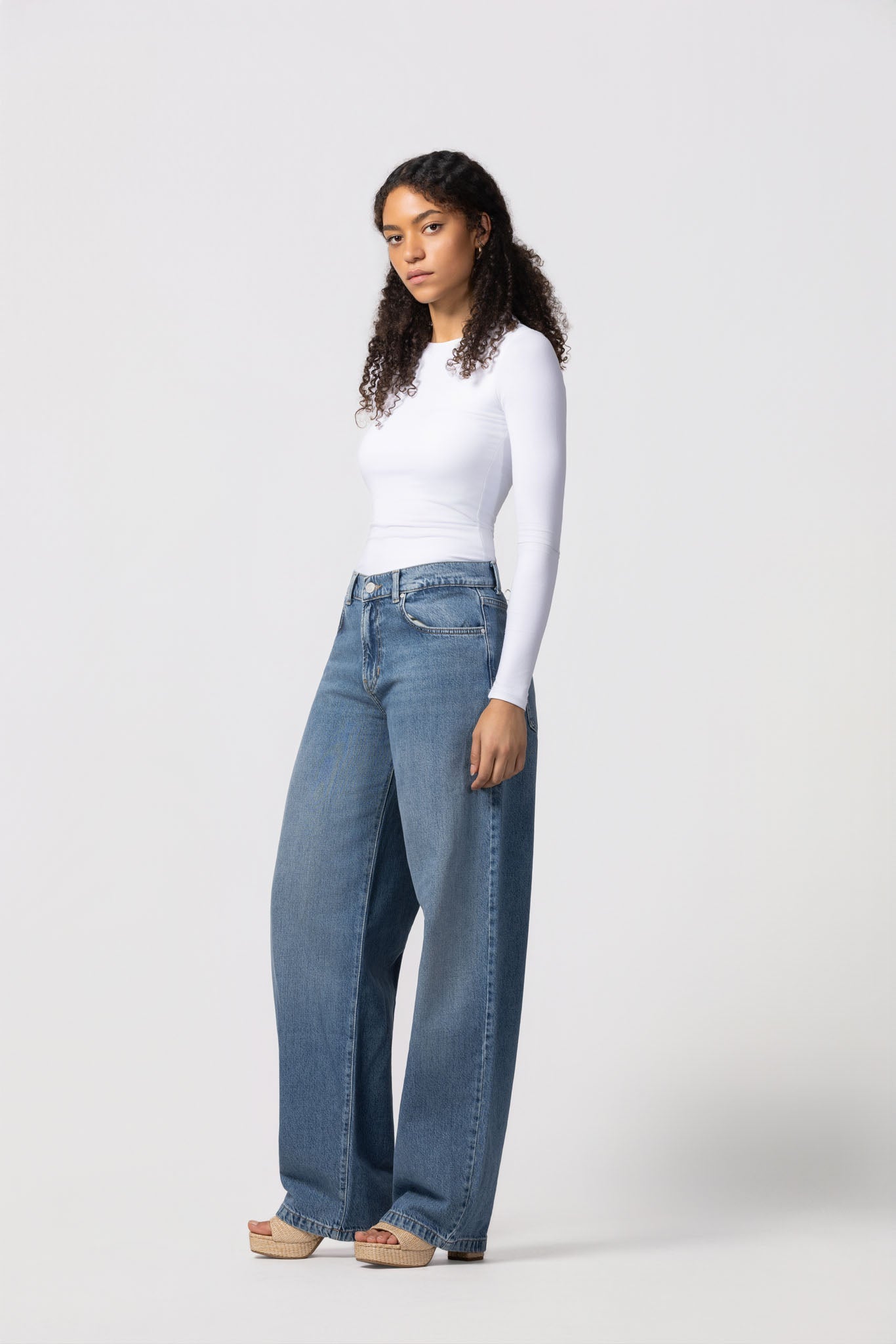 Larrie Baggy: Janin