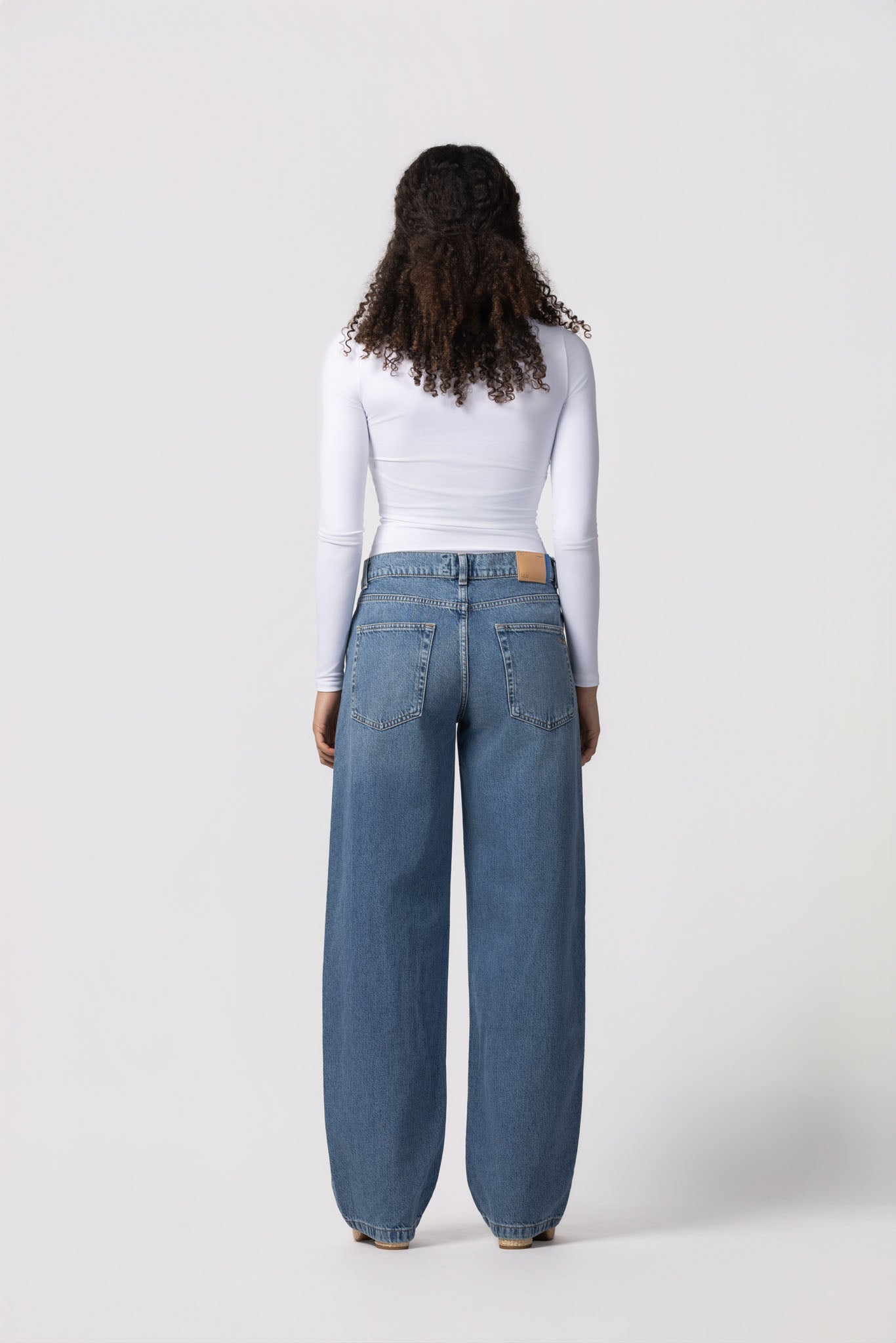 Larrie Baggy: Janin