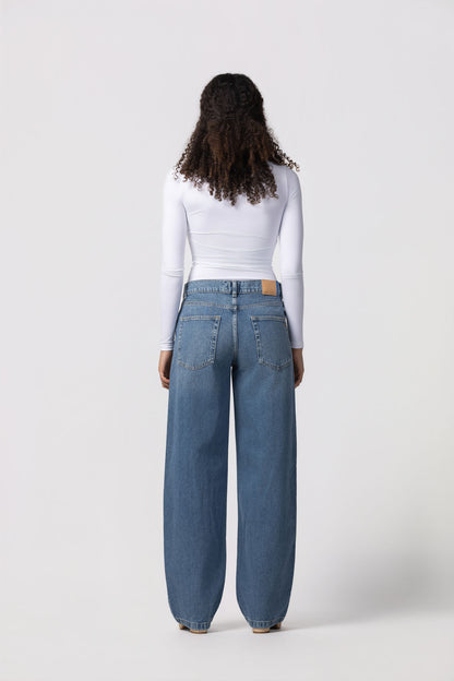 Larrie Baggy: Janin