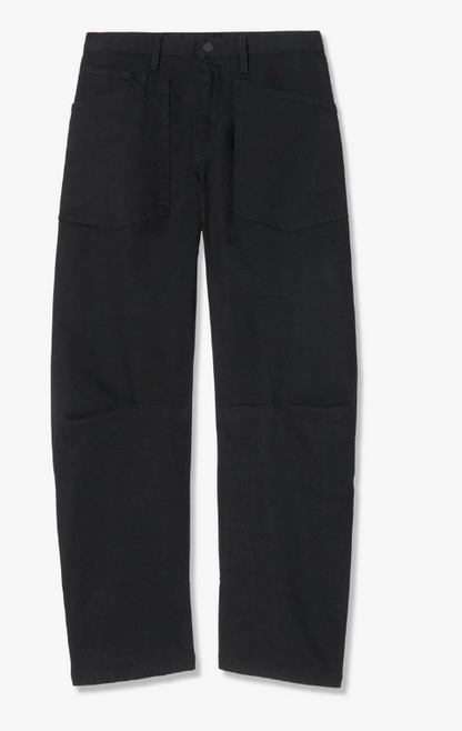Marlow Barrel: Black